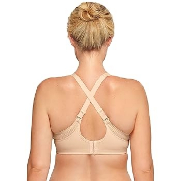 Wacoal Sport Contour Underwire Bra # 853302 - Picture 2 of 2